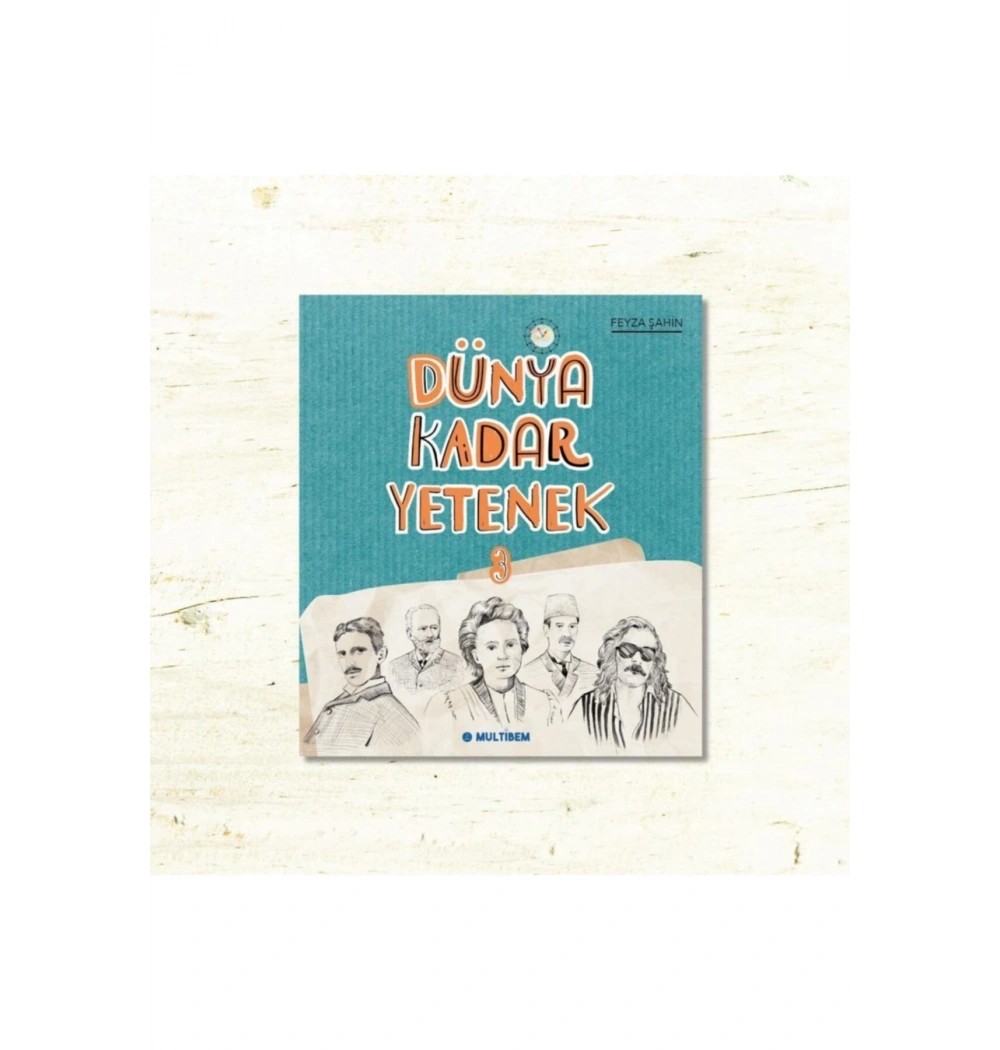 Dünya Kadar Yetenek 3 Multibem