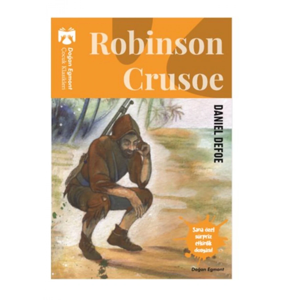Robinson Crusoe  Doğan