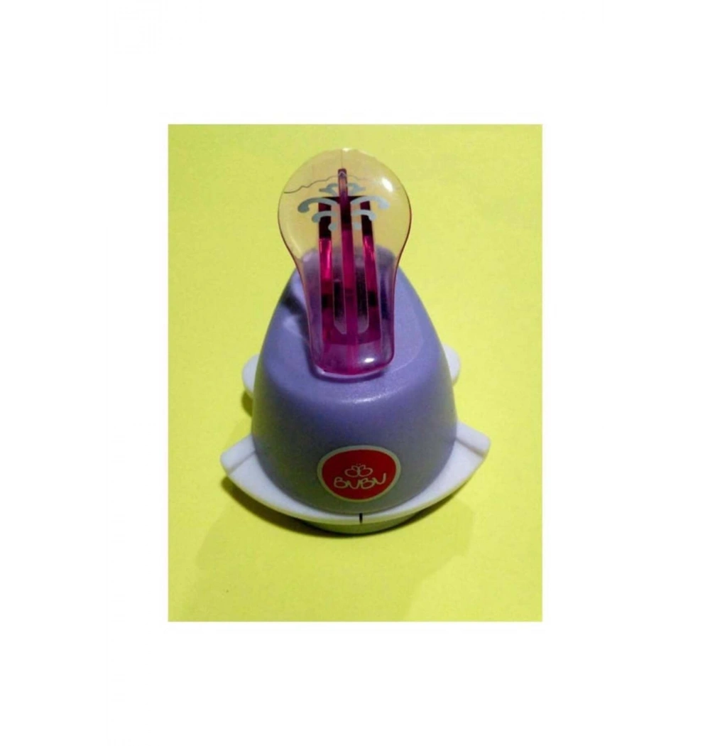 Bu-Bu Yengeç Şekilli Köşe Delgeç +3 Kod:Bubu00021