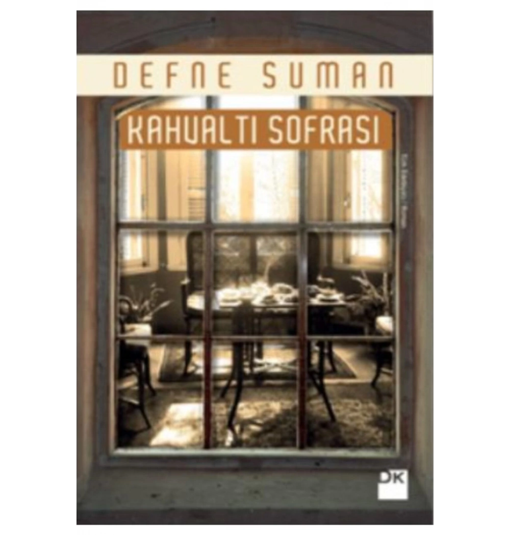 Kahvaltı Sofrası Defne Suman Doğan Kitap