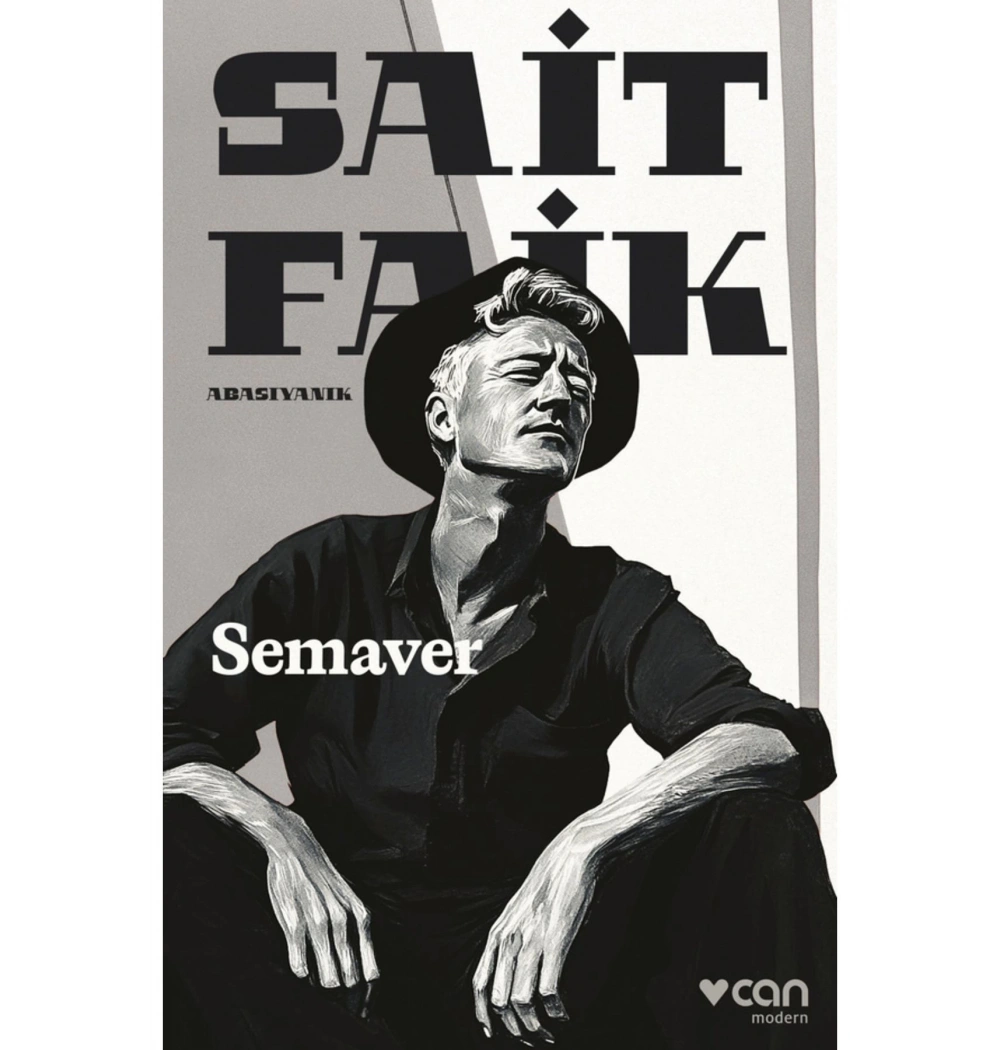 Semaver Sait Faik  Can Yayın