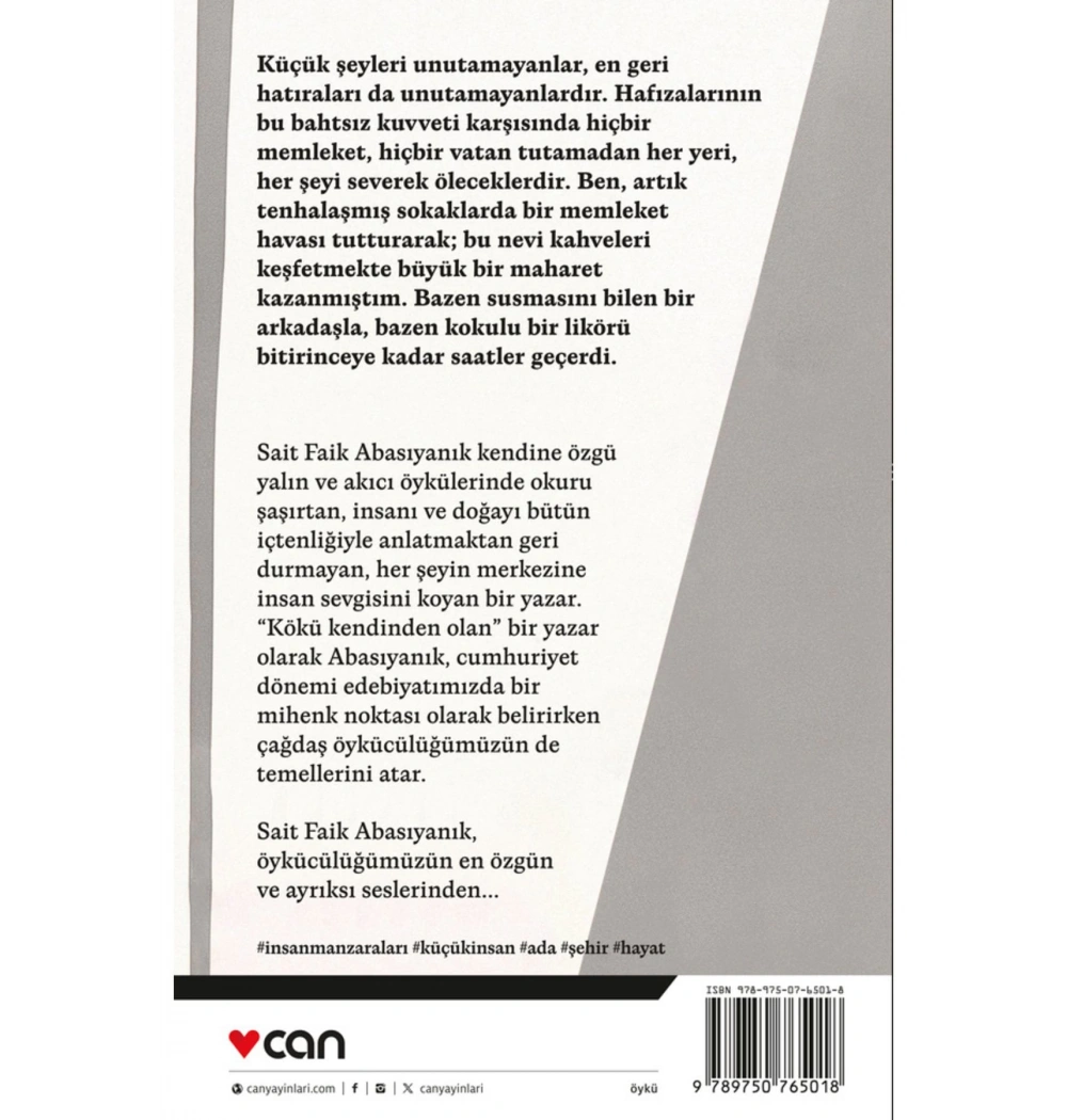 Semaver Sait Faik  Can Yayın