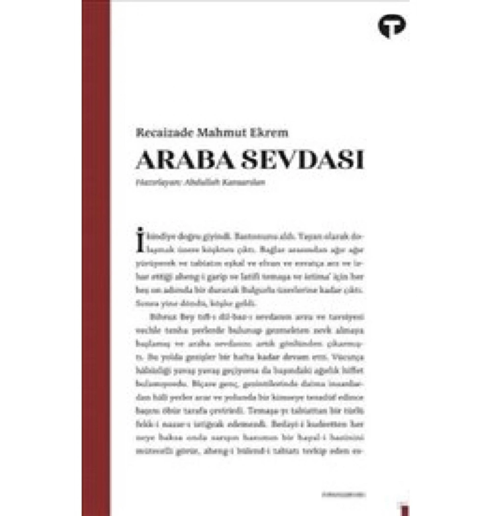 Araba Sevdası  Turkuvaz