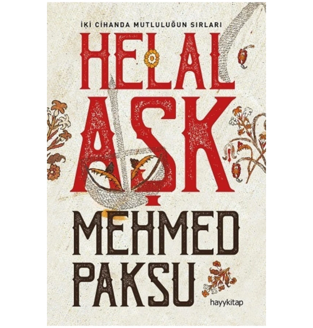 Helal Aşk Mehmed Paksu Hayykitap