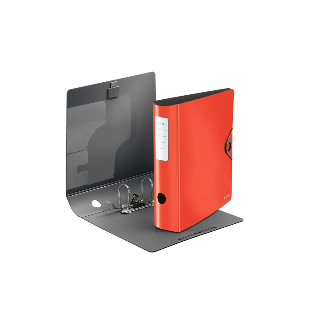 Leıtz Klasör Active Solid Geniş Kırmızı L-1047