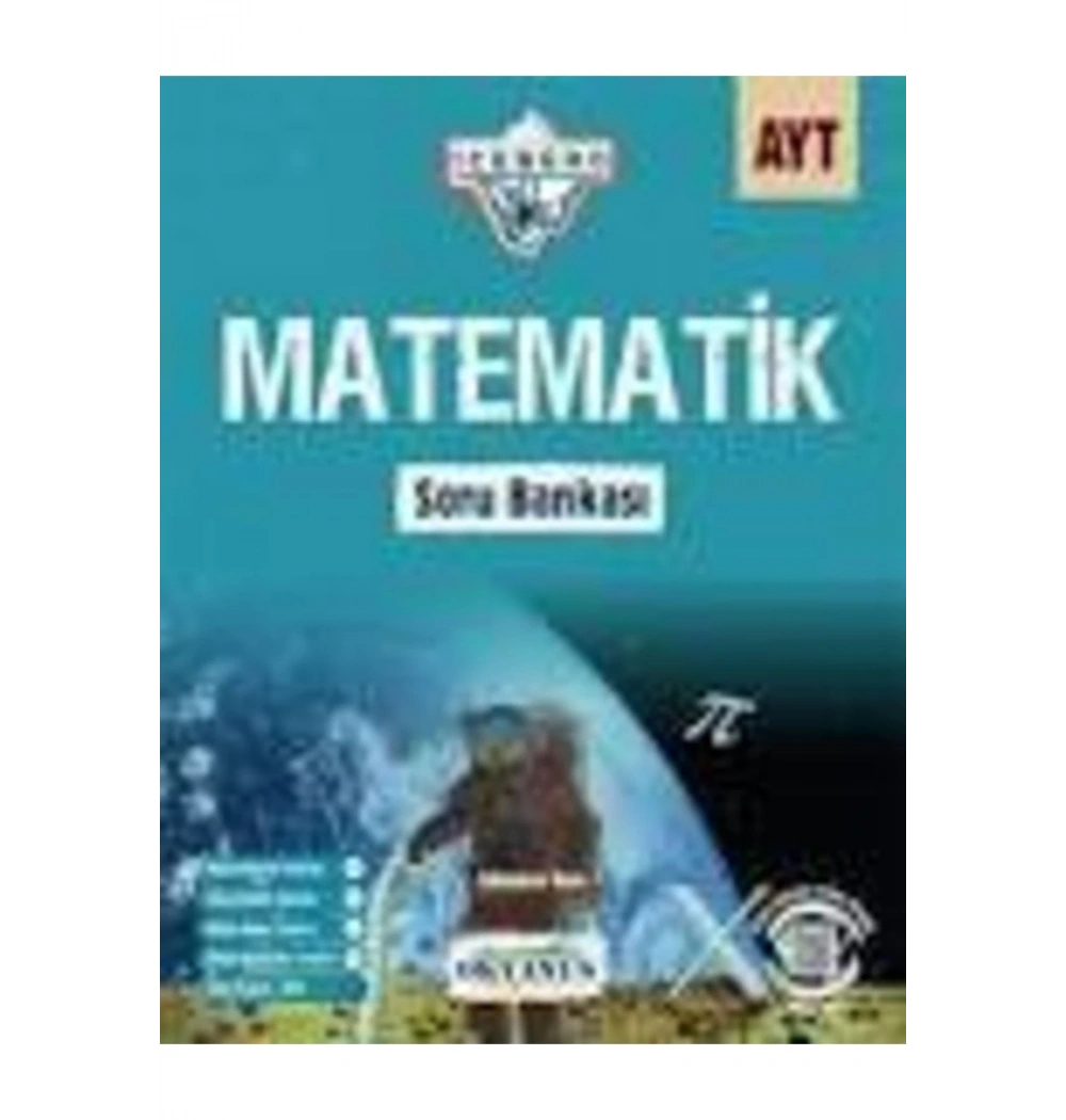 Okyanus Ayt Matematik Soru Bankası Iceberg