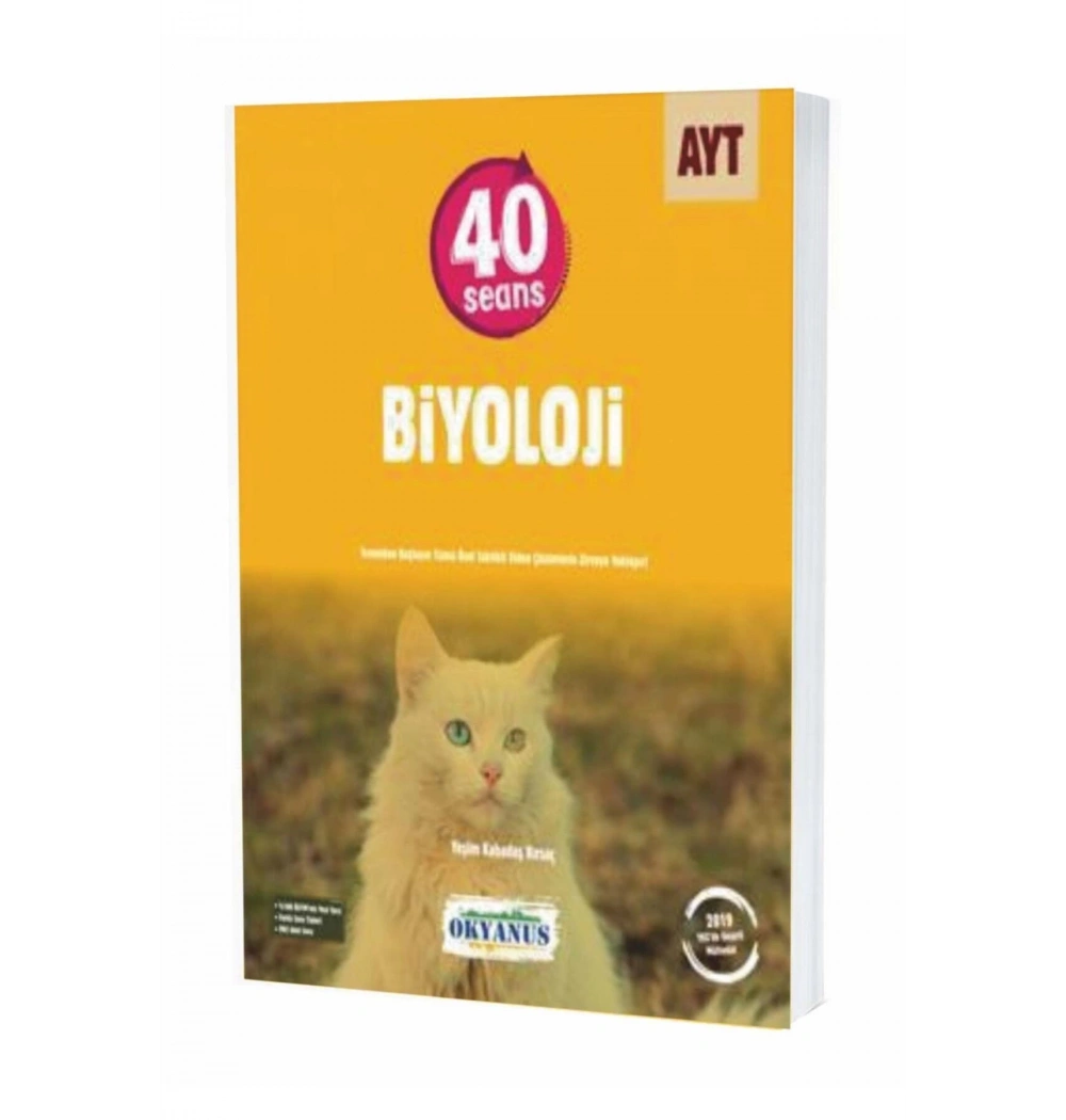 Okyanus Ayt 40 Seansta Biyoloji