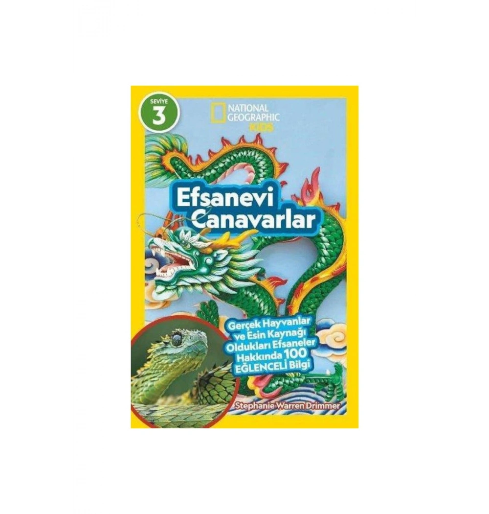 Efsanevi Canavarlar Beta Kıds