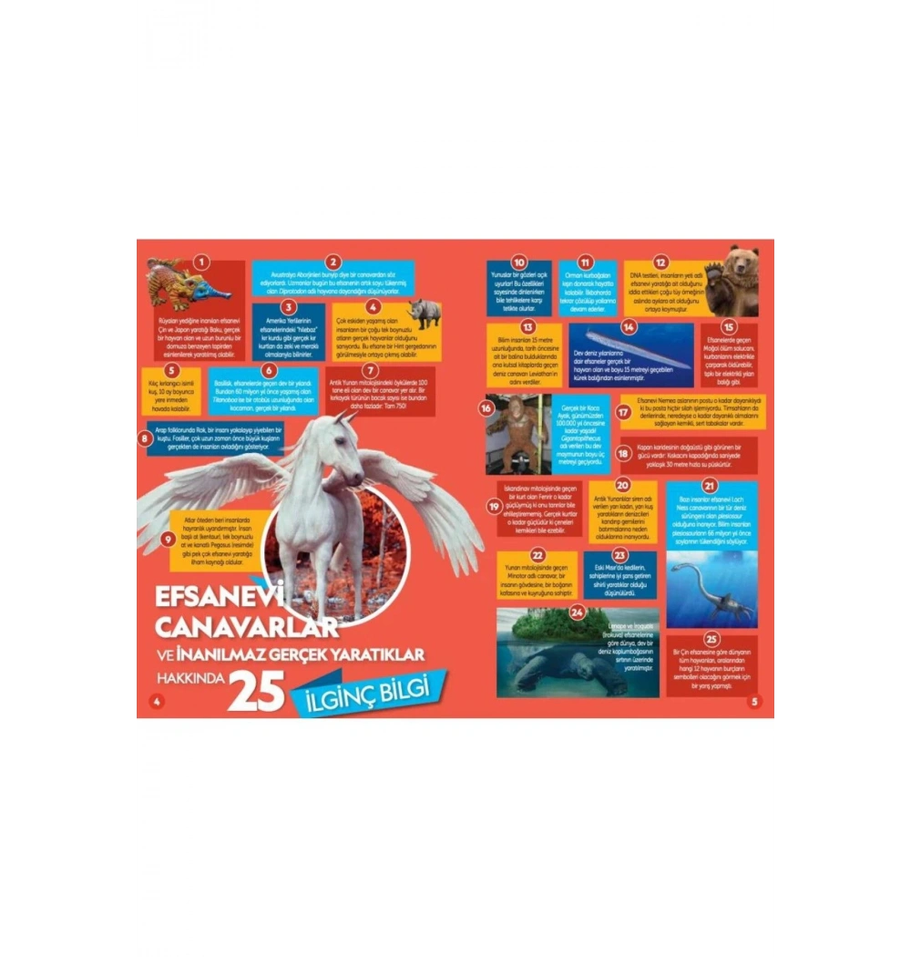 Efsanevi Canavarlar Beta Kıds