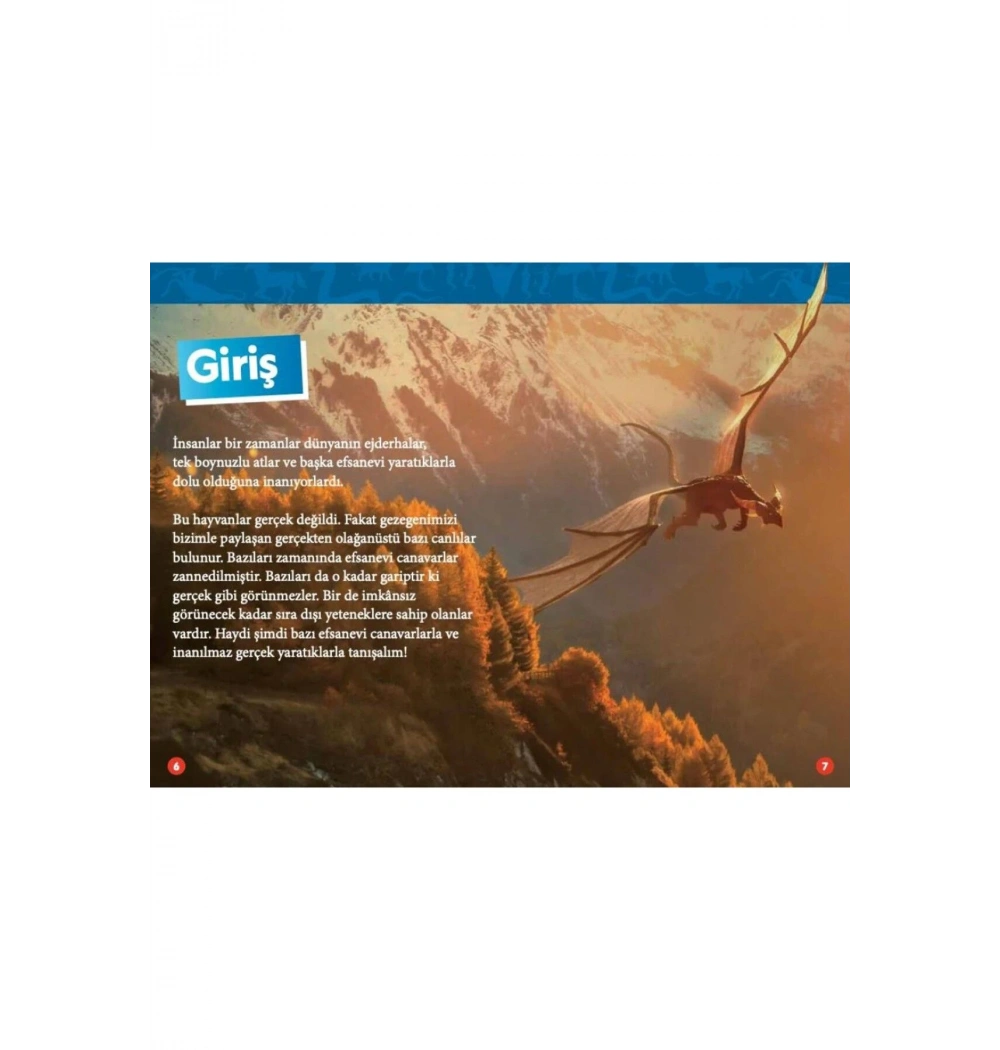 Efsanevi Canavarlar Beta Kıds