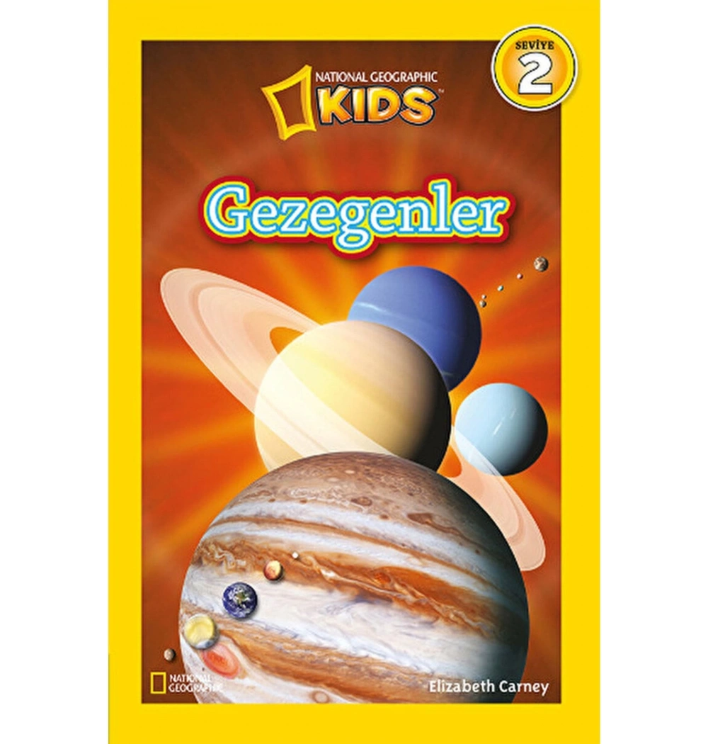 Gezegenler  Beta Kıds