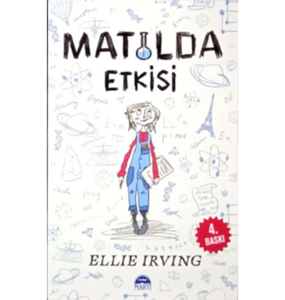 Matılda Etkisi Ellıe Irvıng Martıyayın