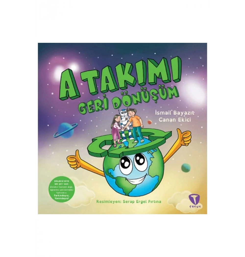 A Takımı Geri Dönüşüm Turkuvaz