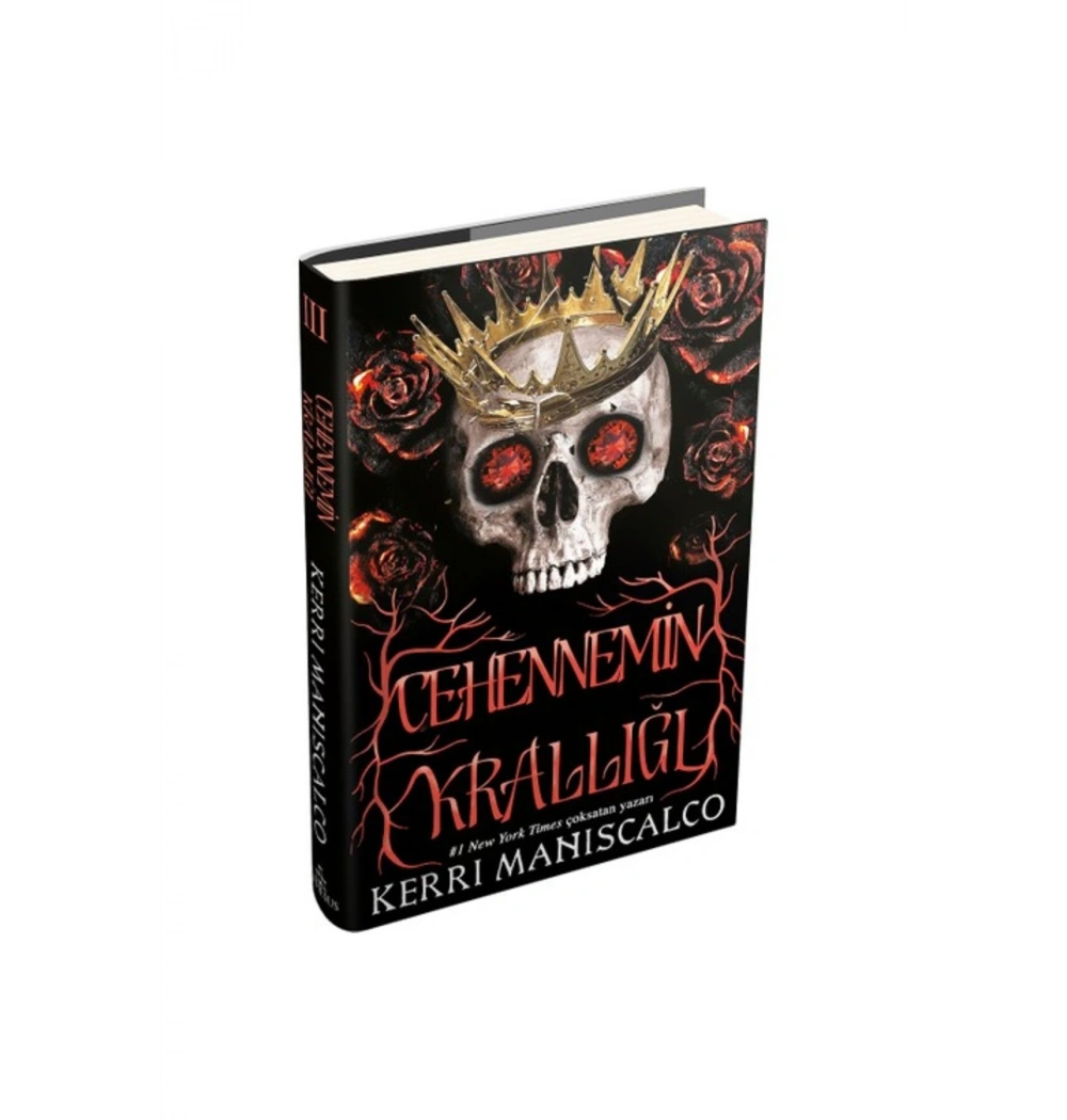 Cehennemin Krallığı Ciltli Ephesus