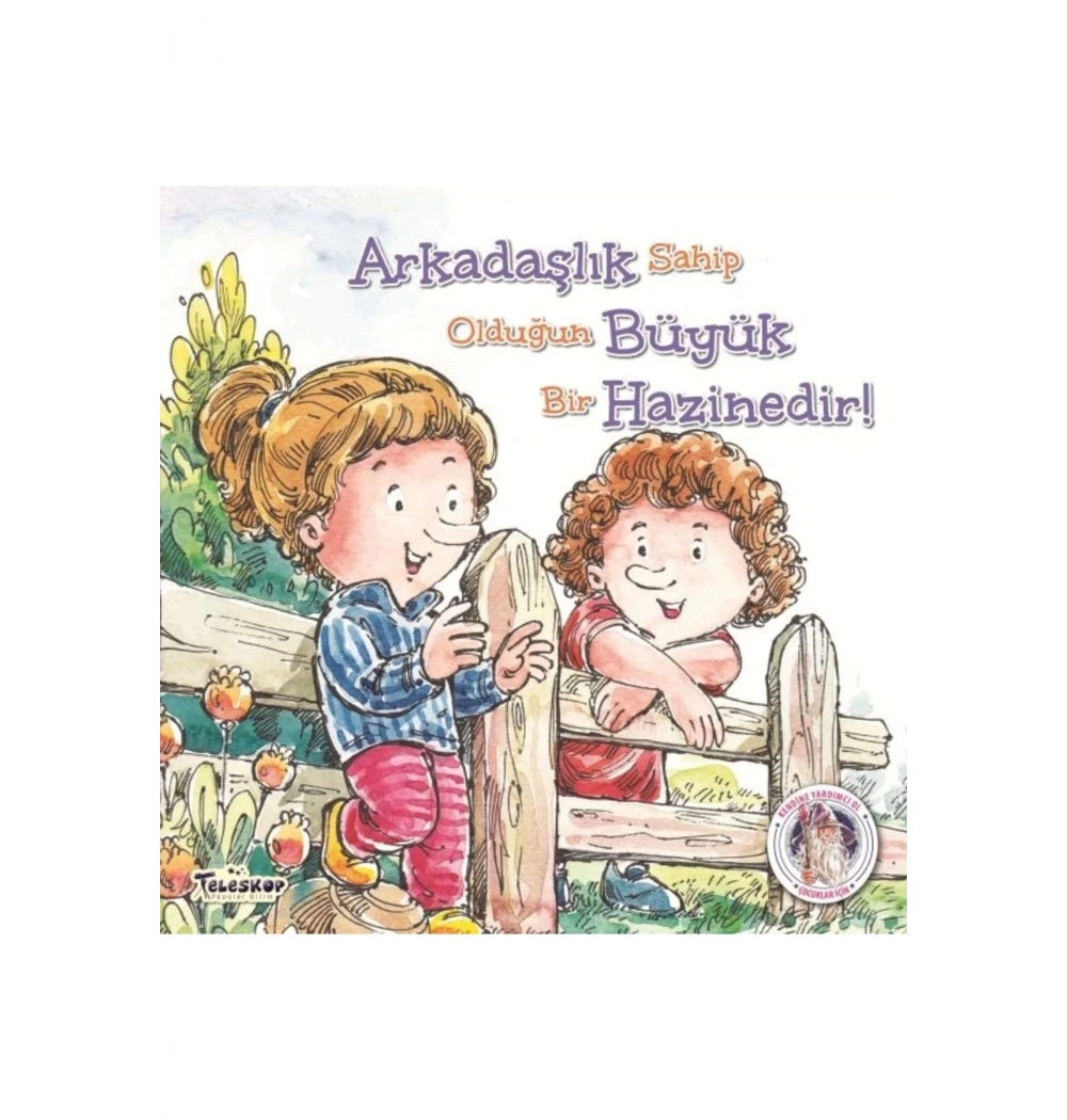 Arkadaşlık En Büyük Hazinedir Teleskop