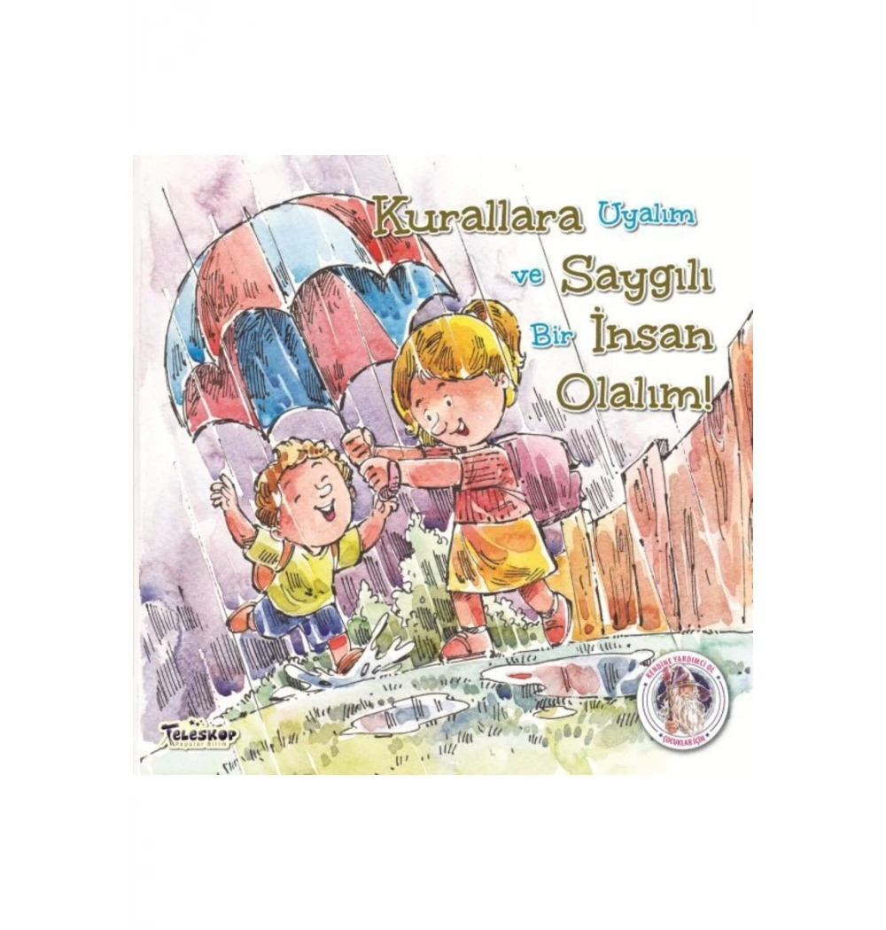 Kurallara Uyalım Saygılı İnsan Olalım Teleskop