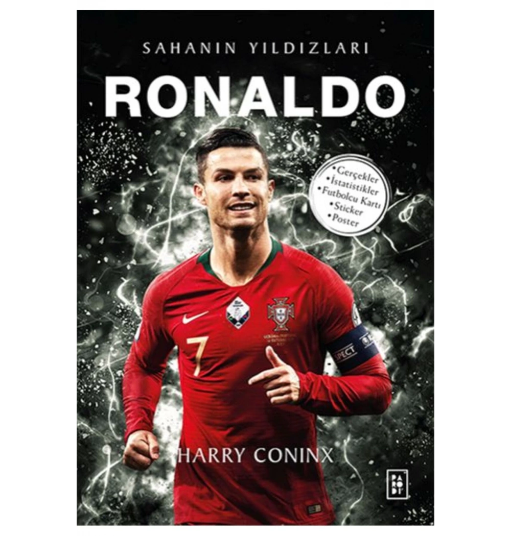 Sahanin Yildizlari Ronaldo Parodi