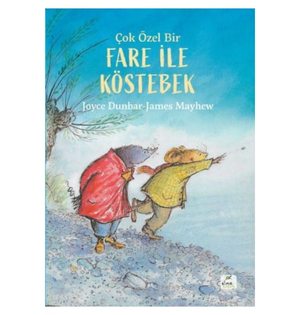 Çok Özel Bir Fare İle Köstebek Elma Çocuk