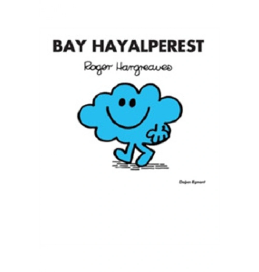Bay Hayalperest  Doğan Egmont