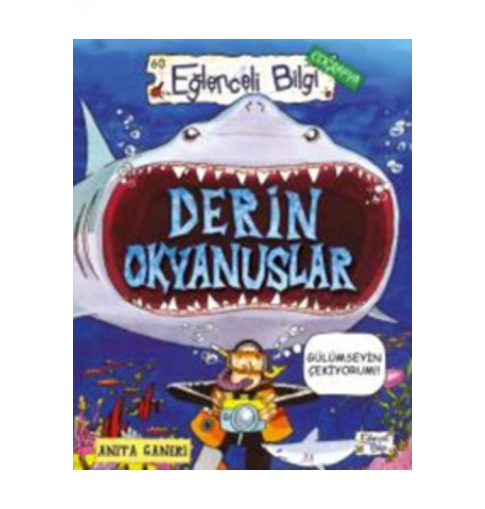 Derin Okyanuslar   Anıta Caneri       Eğlenceli Bilgi