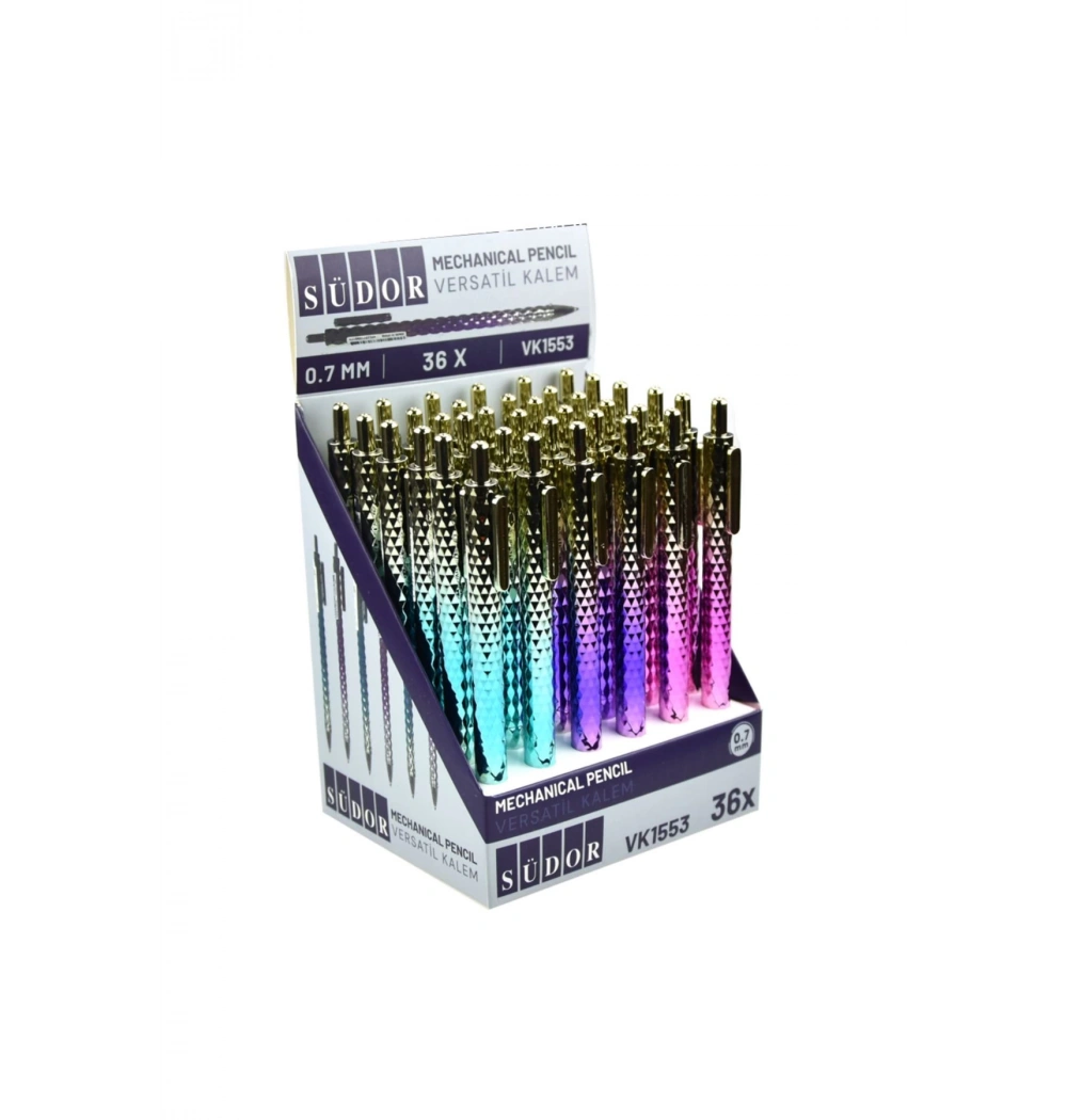 Südor Versatil Kalem 07 Vk1553