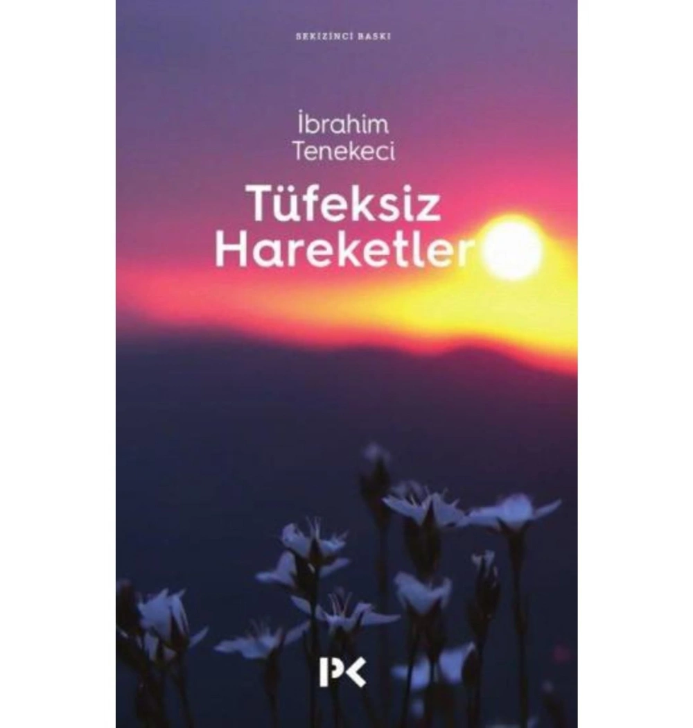 Tüfeksiz Hareketler Ibrahim Tenekeci Profil