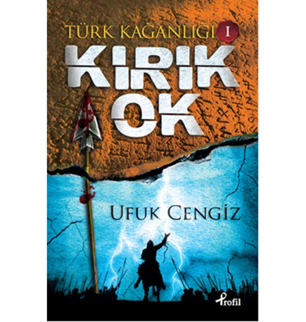 Türk Kağanliği Kirik Ok Ufuk Cengiz Profil