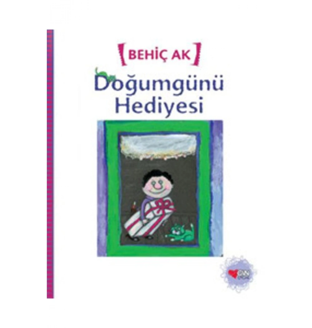 Doğumgünü Hediyesi  Can Yayın