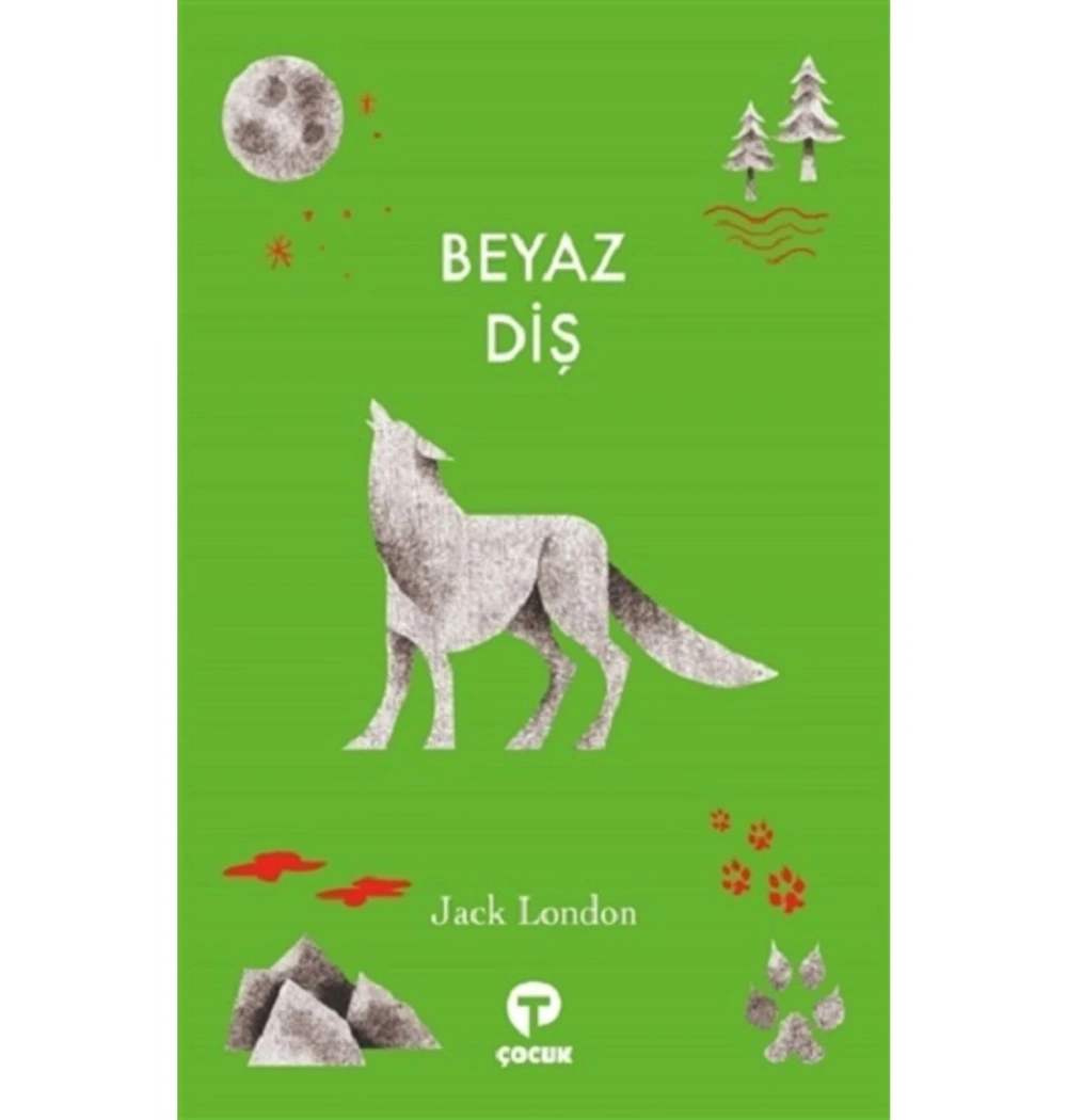 Beyaz Diş Jack London Turkuvaz