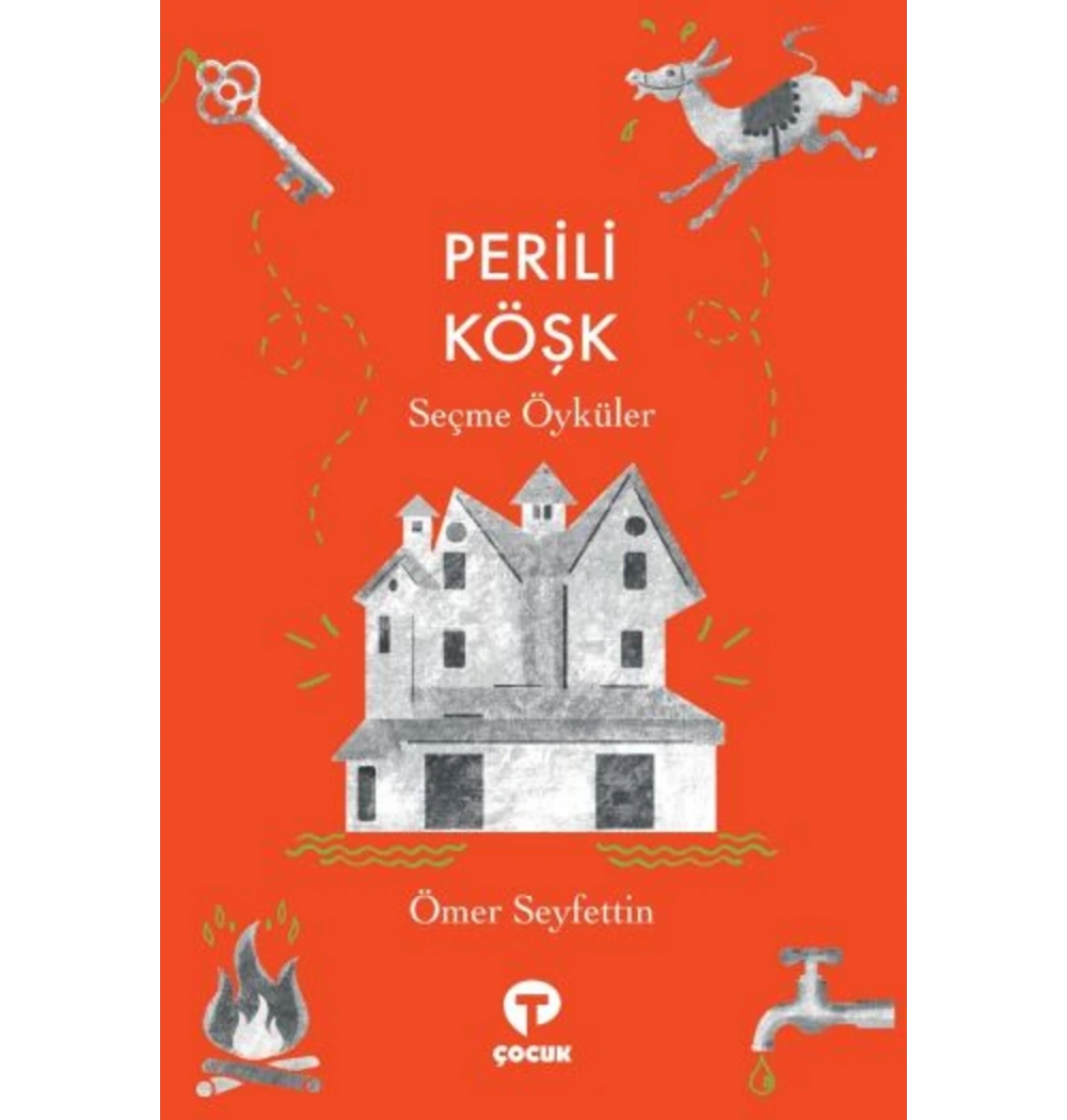 Perili Köşk Ömer Seyfettin Turkuvaz