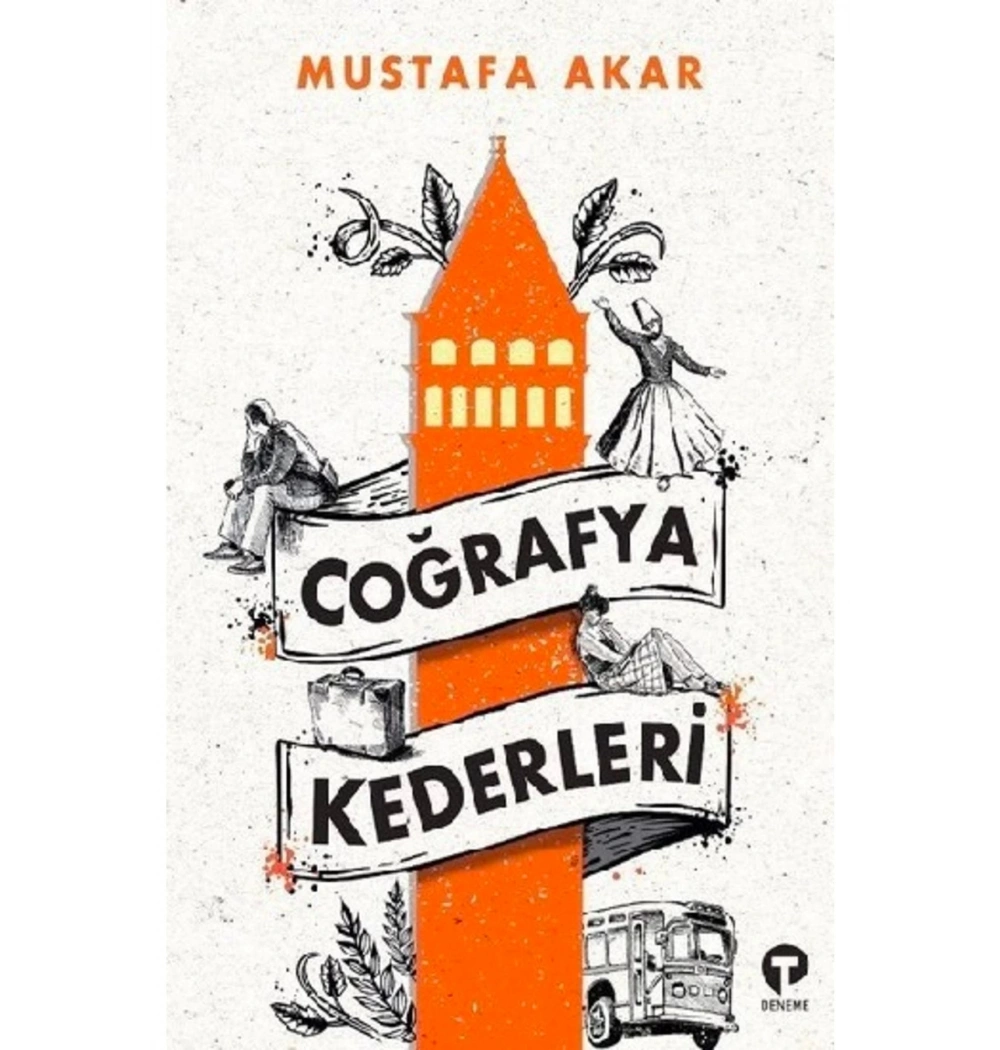 Coğrafya Kederleri Mustafa Akar Turkuvaz