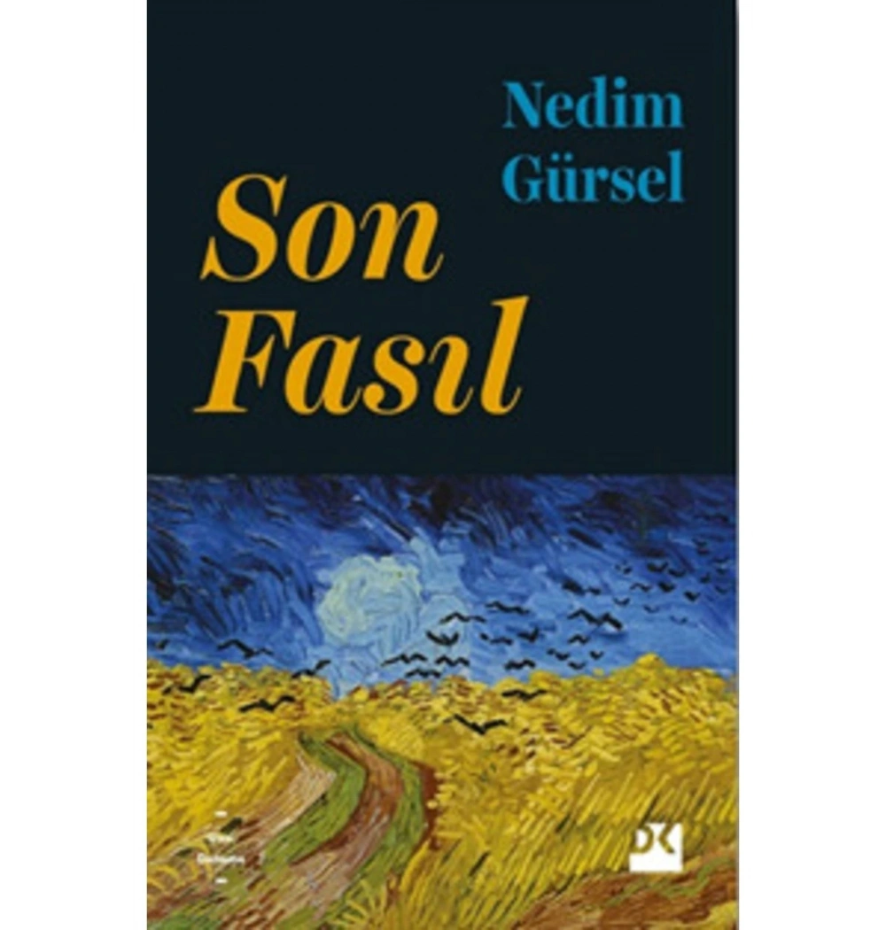 Son Fasıl  Nedim Gürsel  Doğan Kitap