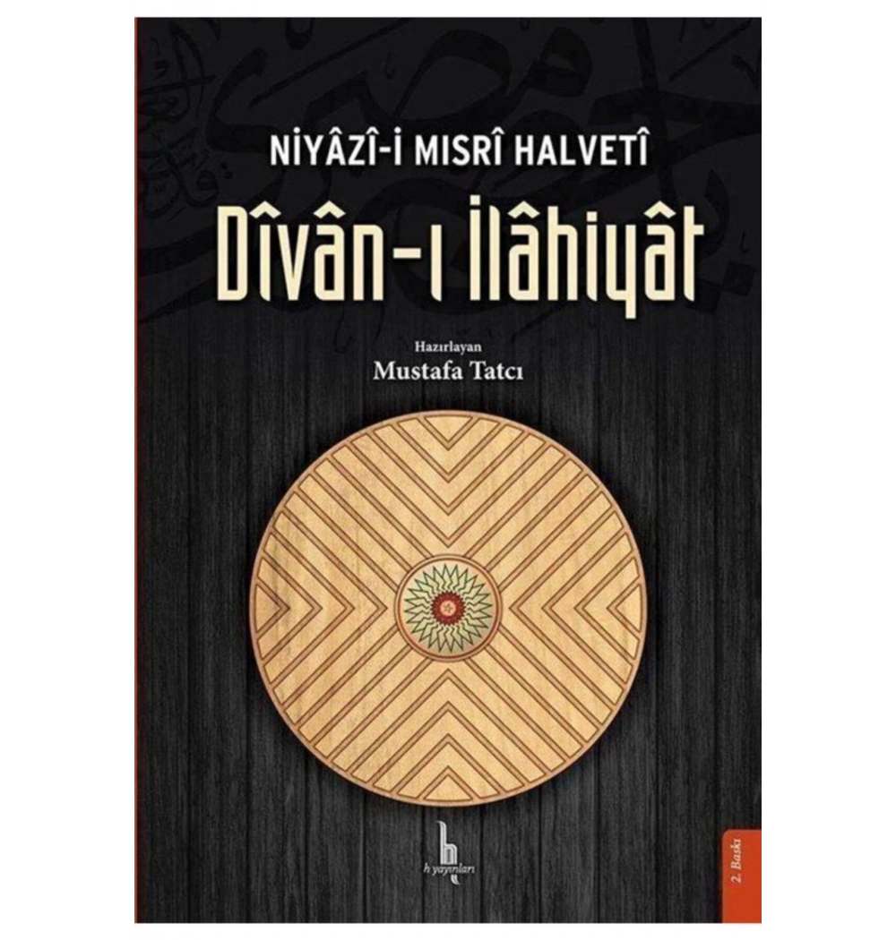 Divanı İlahiyat Elmalılı Vahib Ümmi Halveti H Yayınları
