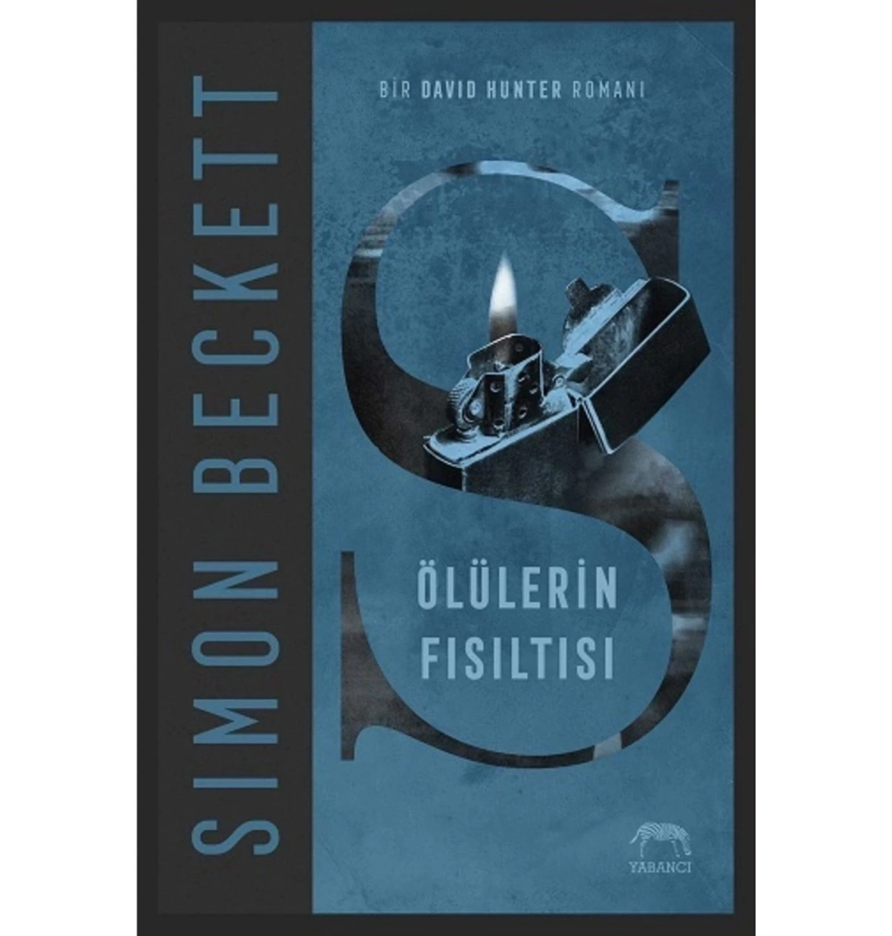 Ölülerin Fısıltısı Sımon Beckett Yabancı Yayın