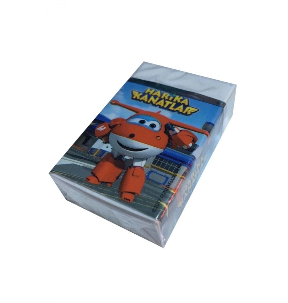 Süper Wings Harika Kanatlar Sw-135323 Silgi