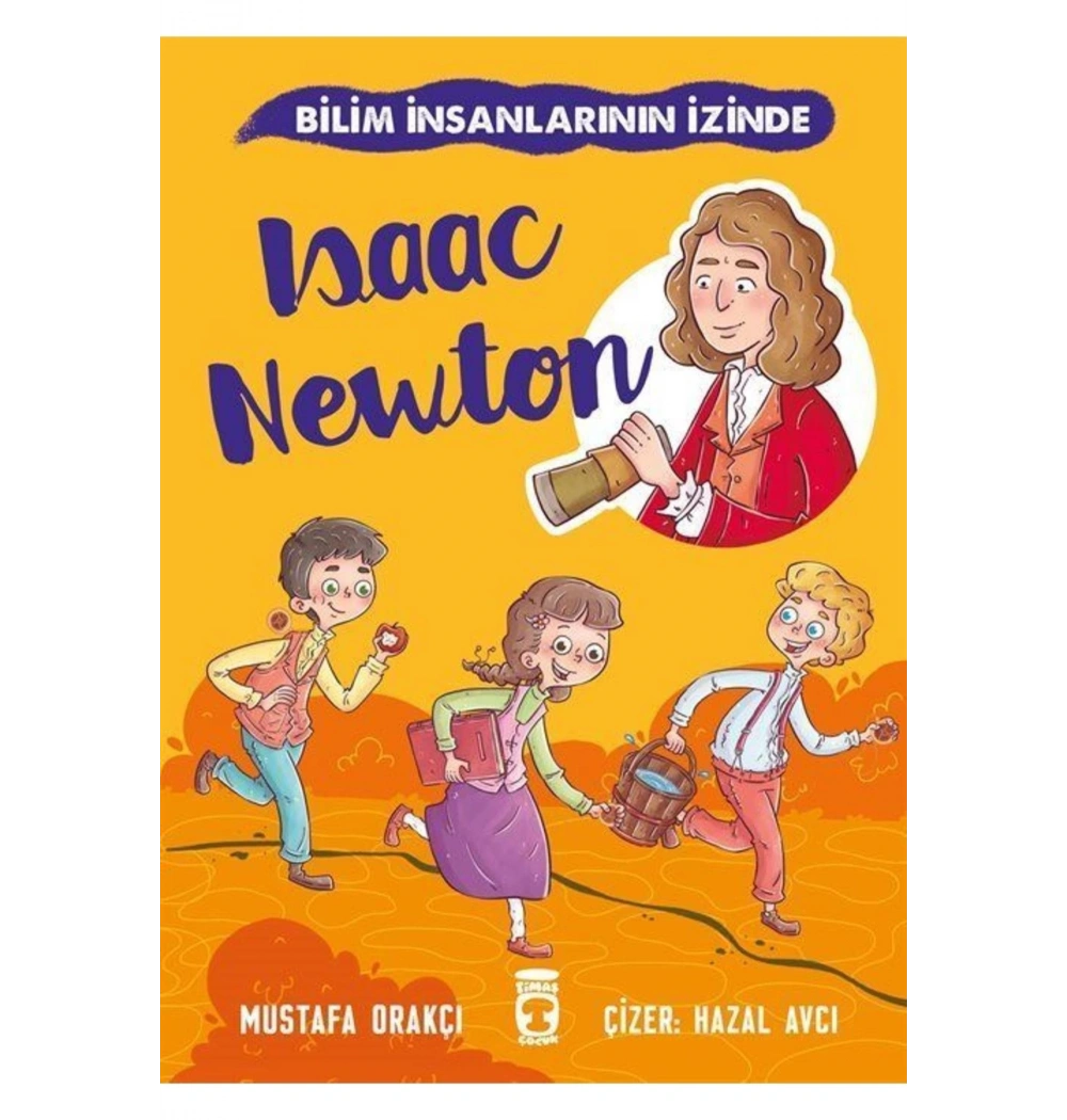 Isaac Newton Timaş Çocuk