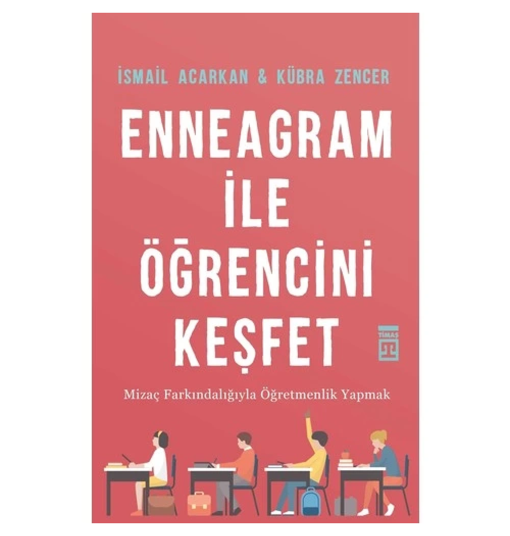 Enneagram İle Öğrencini Keşfet İsmail Acarkan Timaş
