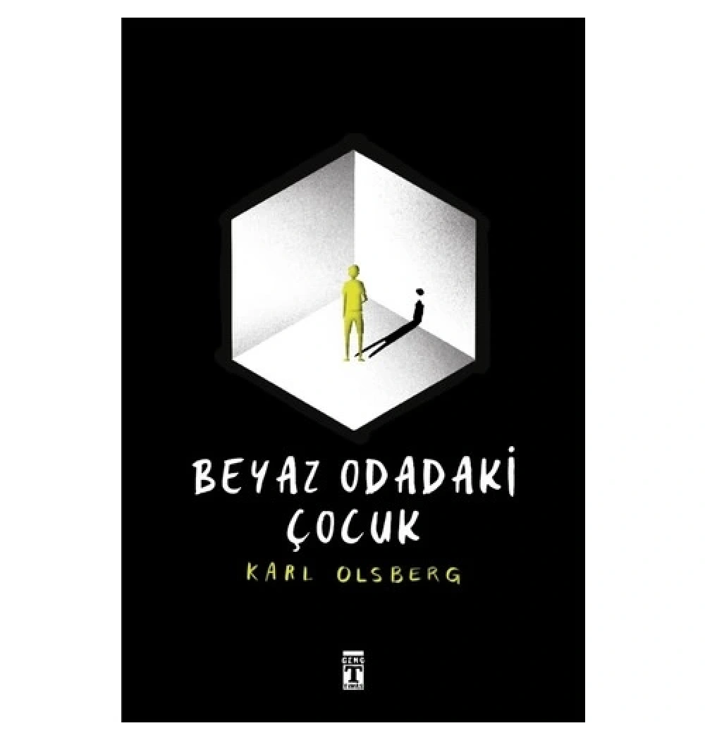 Beyaz Odadaki Çocuk Karl Olsberg Timaş