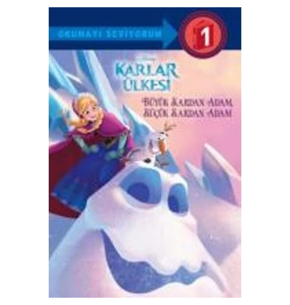 Karlar Ülkesi Büyük Kardan Adam Doğan Egmont