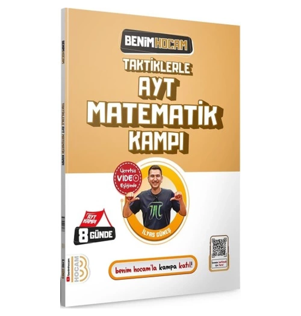Taktiklerle Ayt Matematik Kampı Benim Hocam