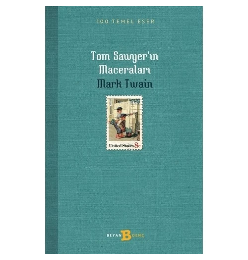 Tom Sawyerin Maceraları Beyan Yayın