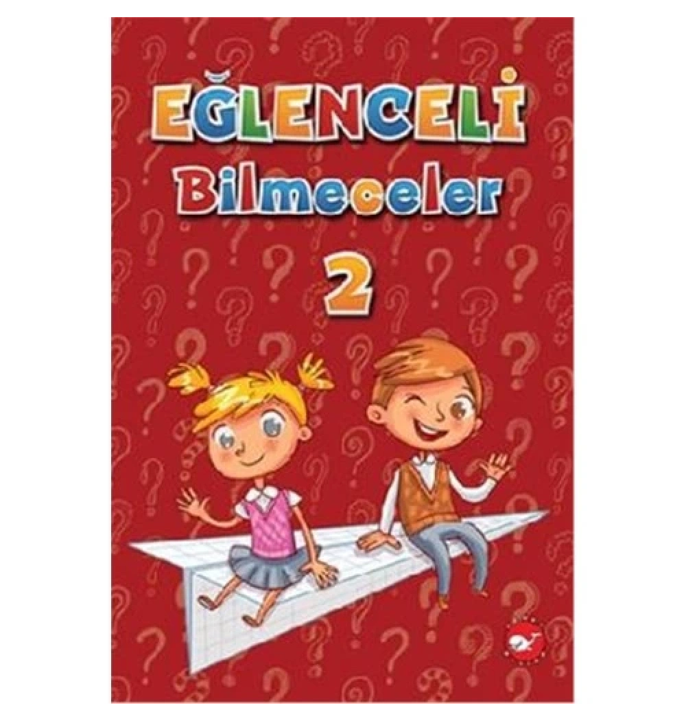 Eğlenceli Bilmeceler 2 Beyaz Balina