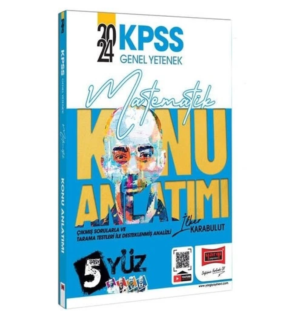 Yargı 2024 Kpss Gy Matematik Konu Anlatımı