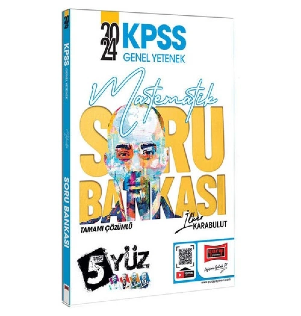 Yargı 2024 Kpss Gy Matematik Soru Bankası