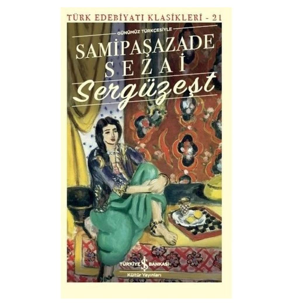 Sergüzeşt Samipaşazade Sezai İş Bankası