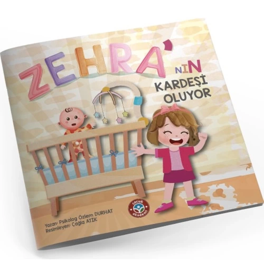 Zehranın Kardeşi Oluyor  Çocuk Akademi