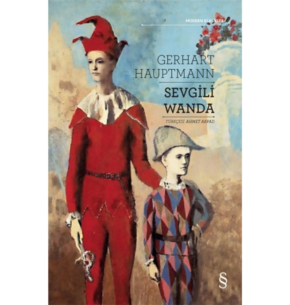 Sevgili Wanda Gerhart Hauptman Everest