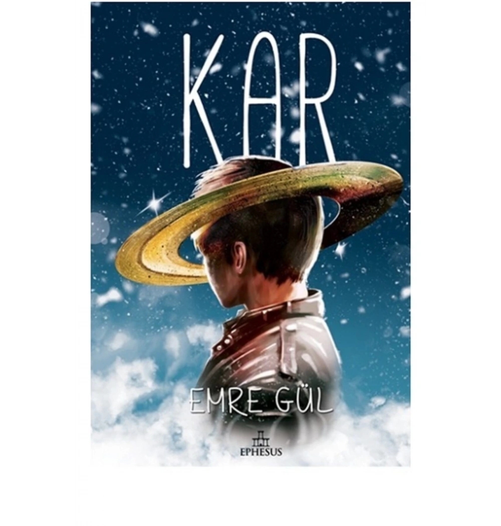 Kar Ciltli Emre Gül  Ephesus