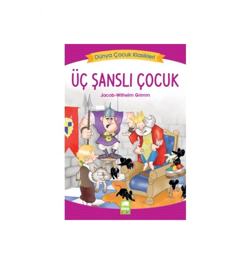 Üç Şanslı Çocuk Ema Çocuk