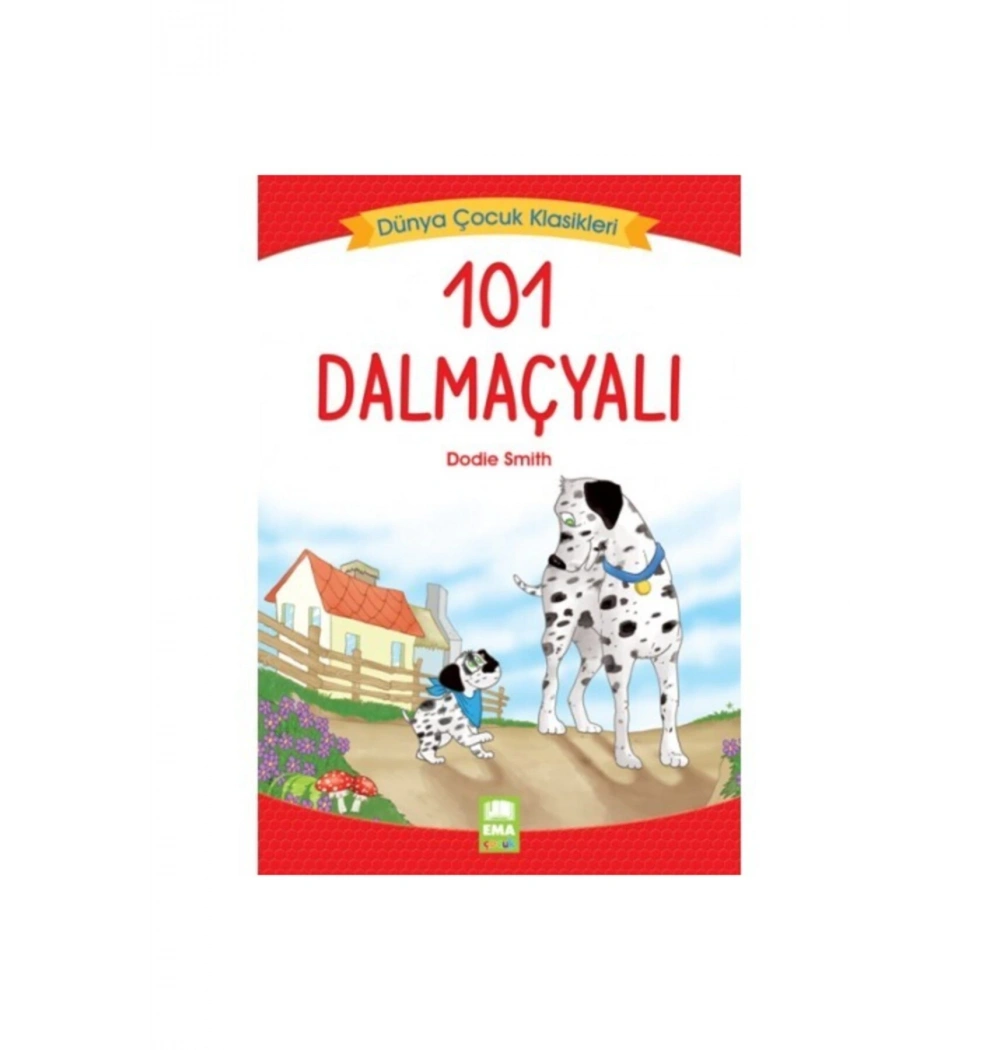 101 Dalmaçyalı  Ema Çocuk